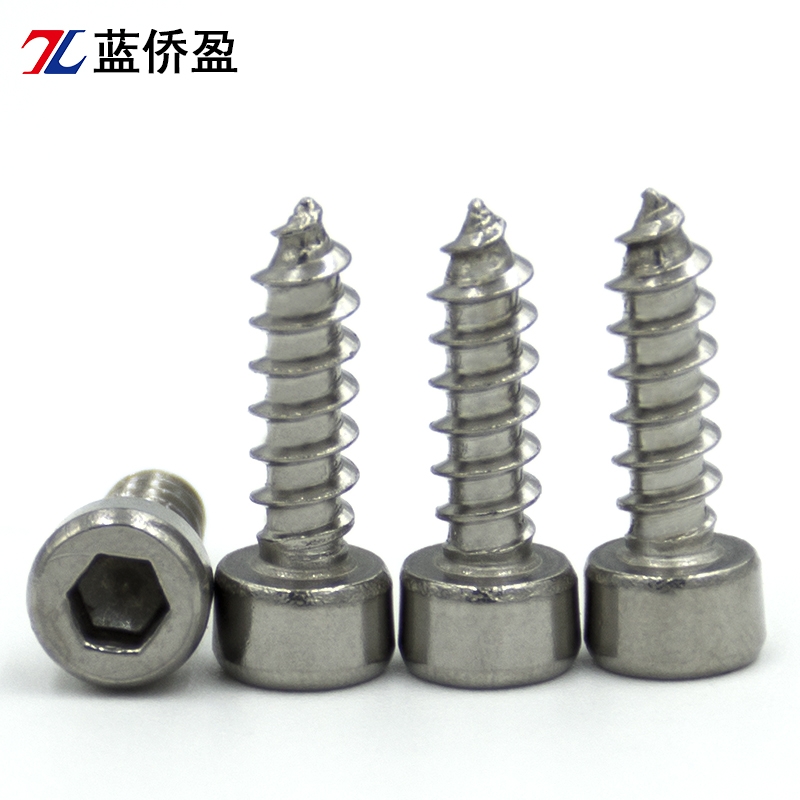 304 hex tapping screw